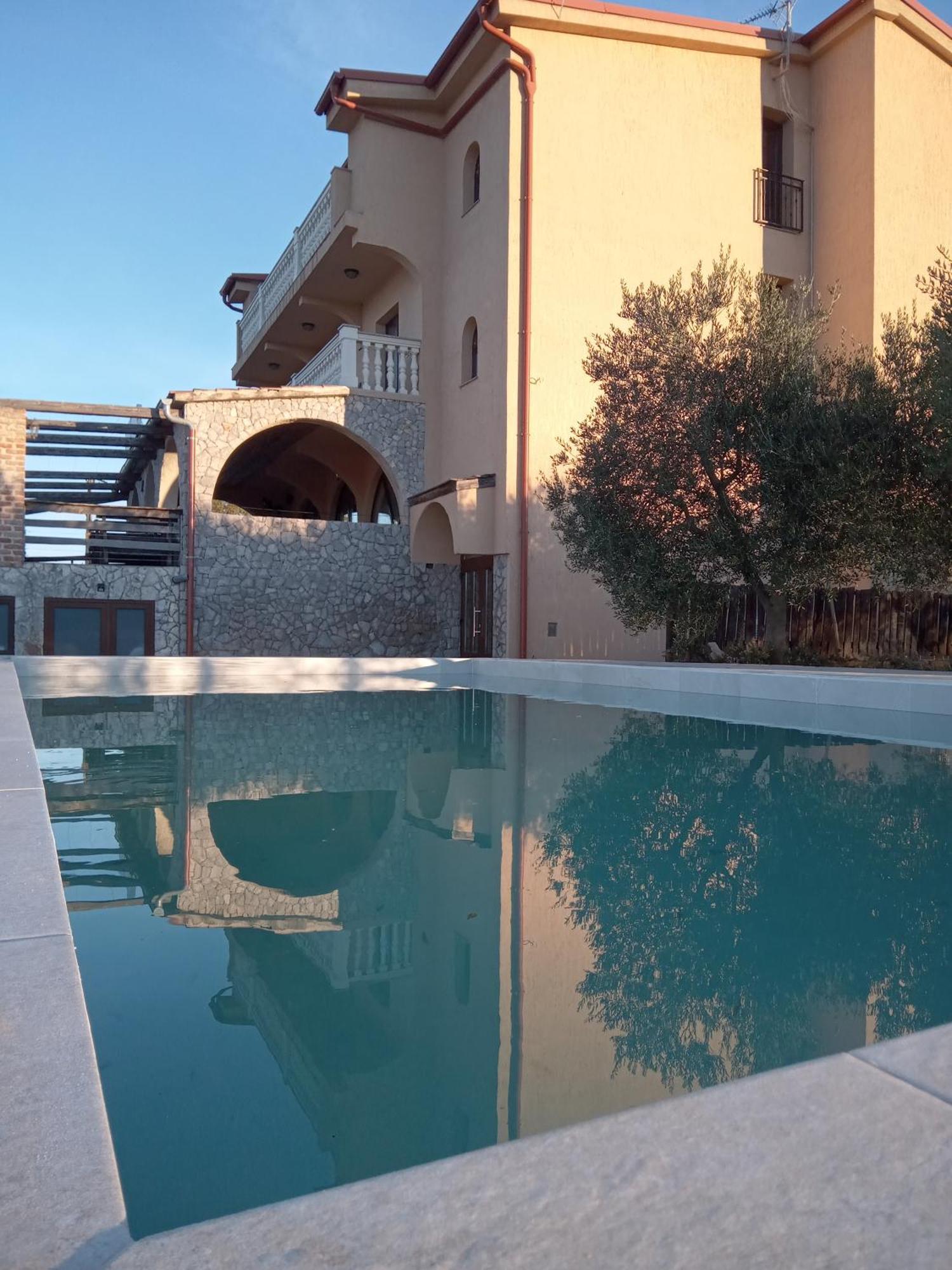 B&B Tonivale Skrbčići Extérieur photo