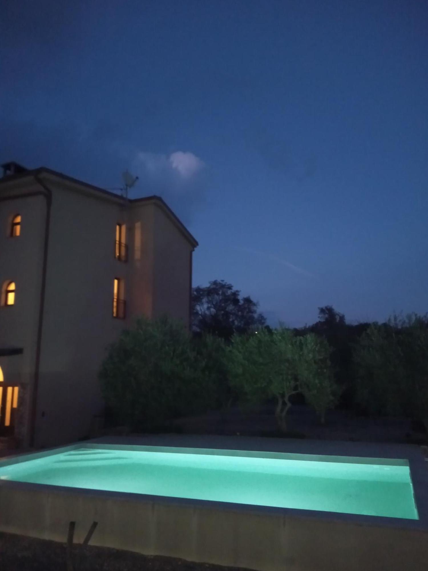 B&B Tonivale Skrbčići Extérieur photo
