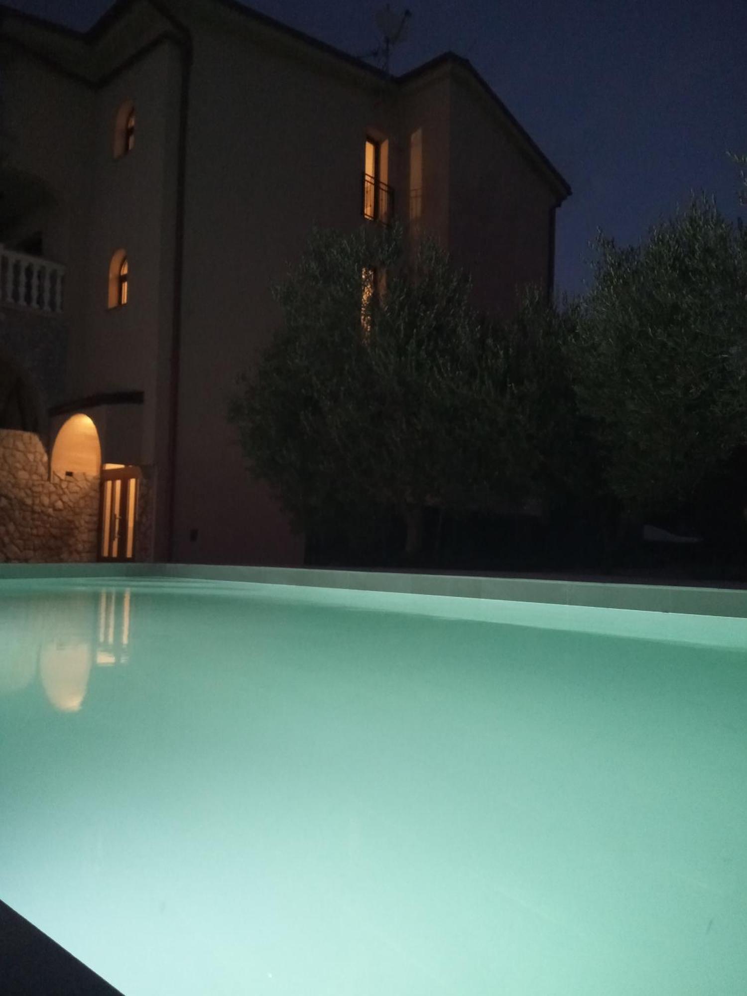 B&B Tonivale Skrbčići Extérieur photo