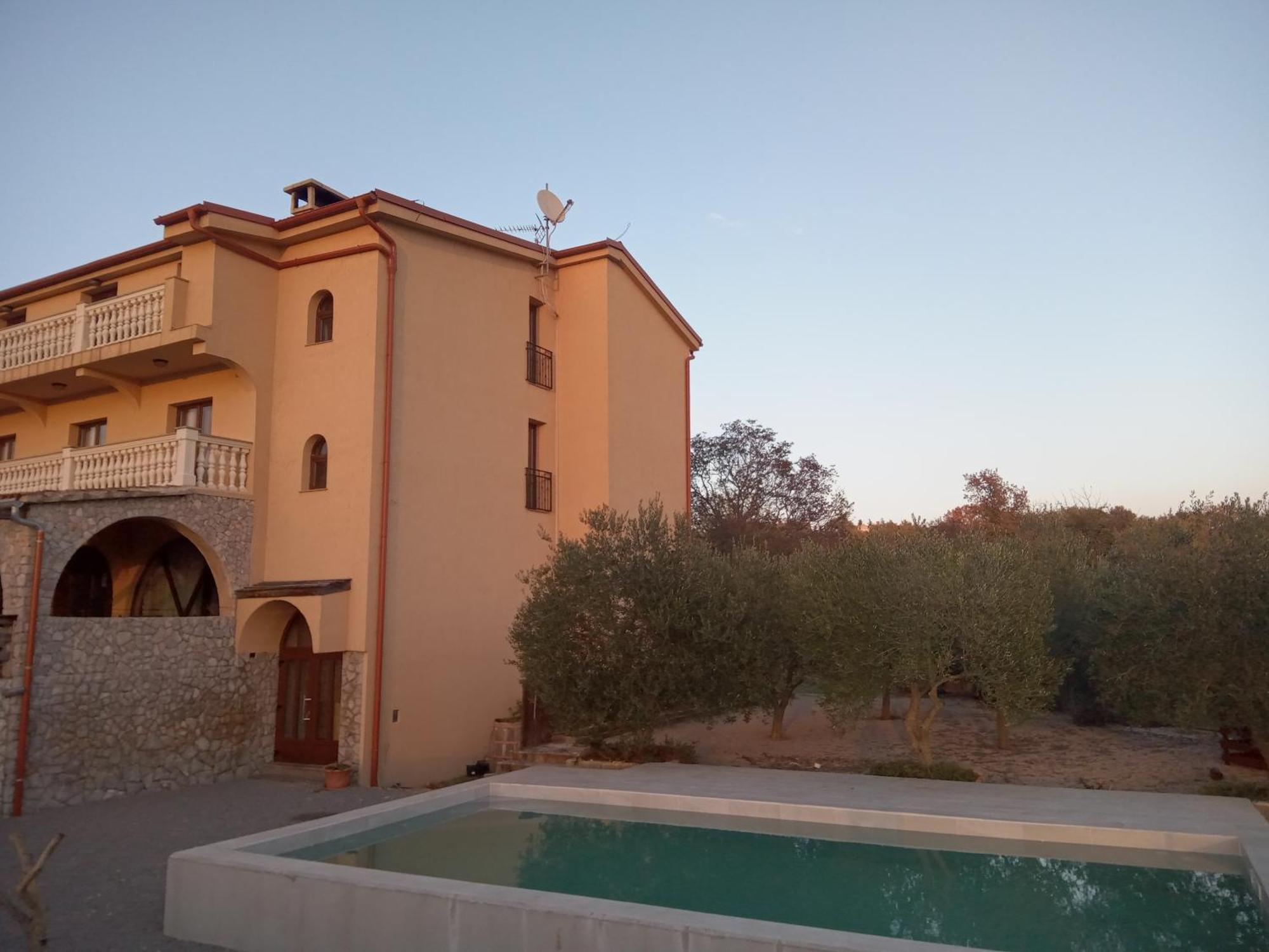 B&B Tonivale Skrbčići Extérieur photo